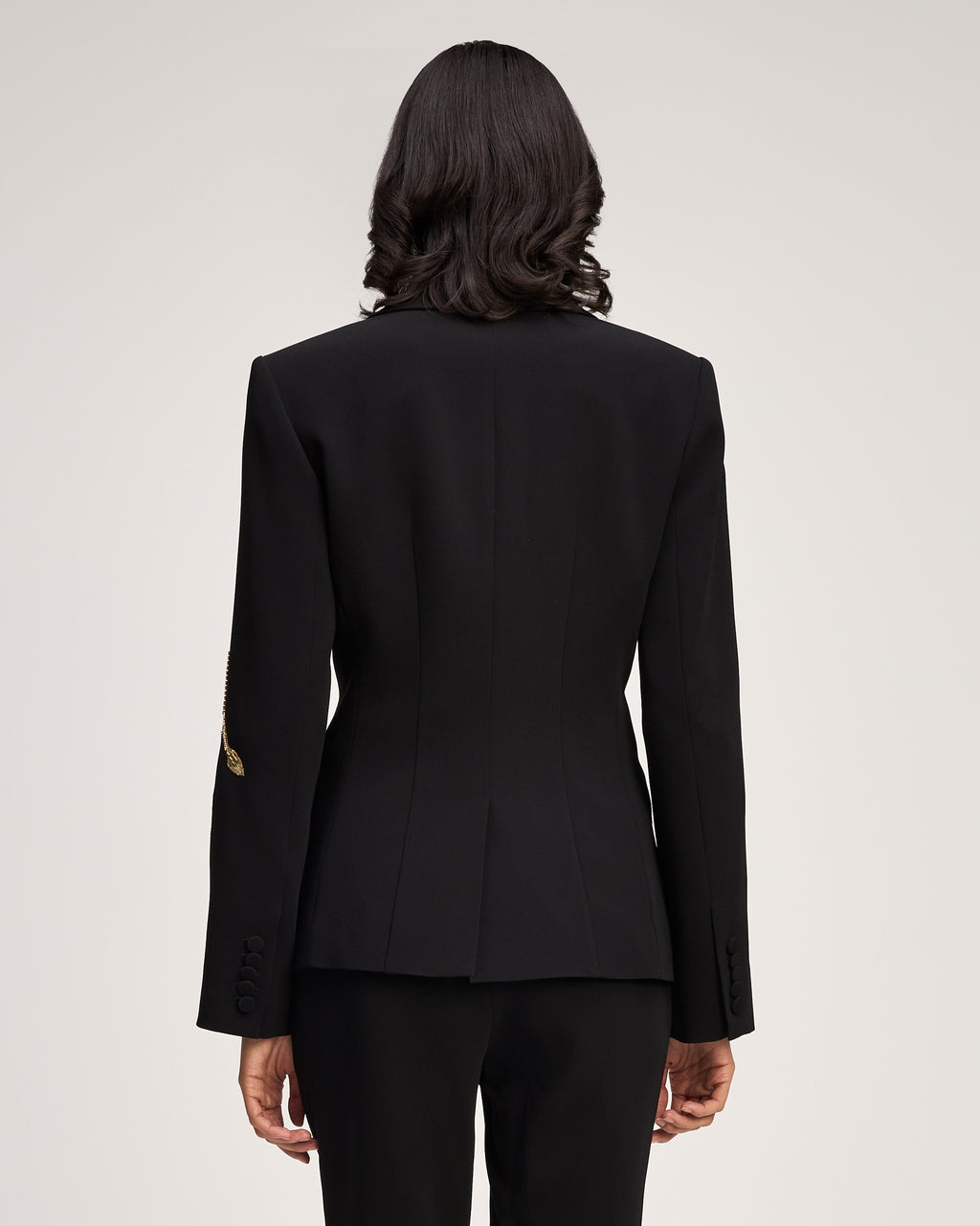 Gilded Peony Cheyenne Blazer