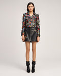 All Over Floral Embroidered Genevive