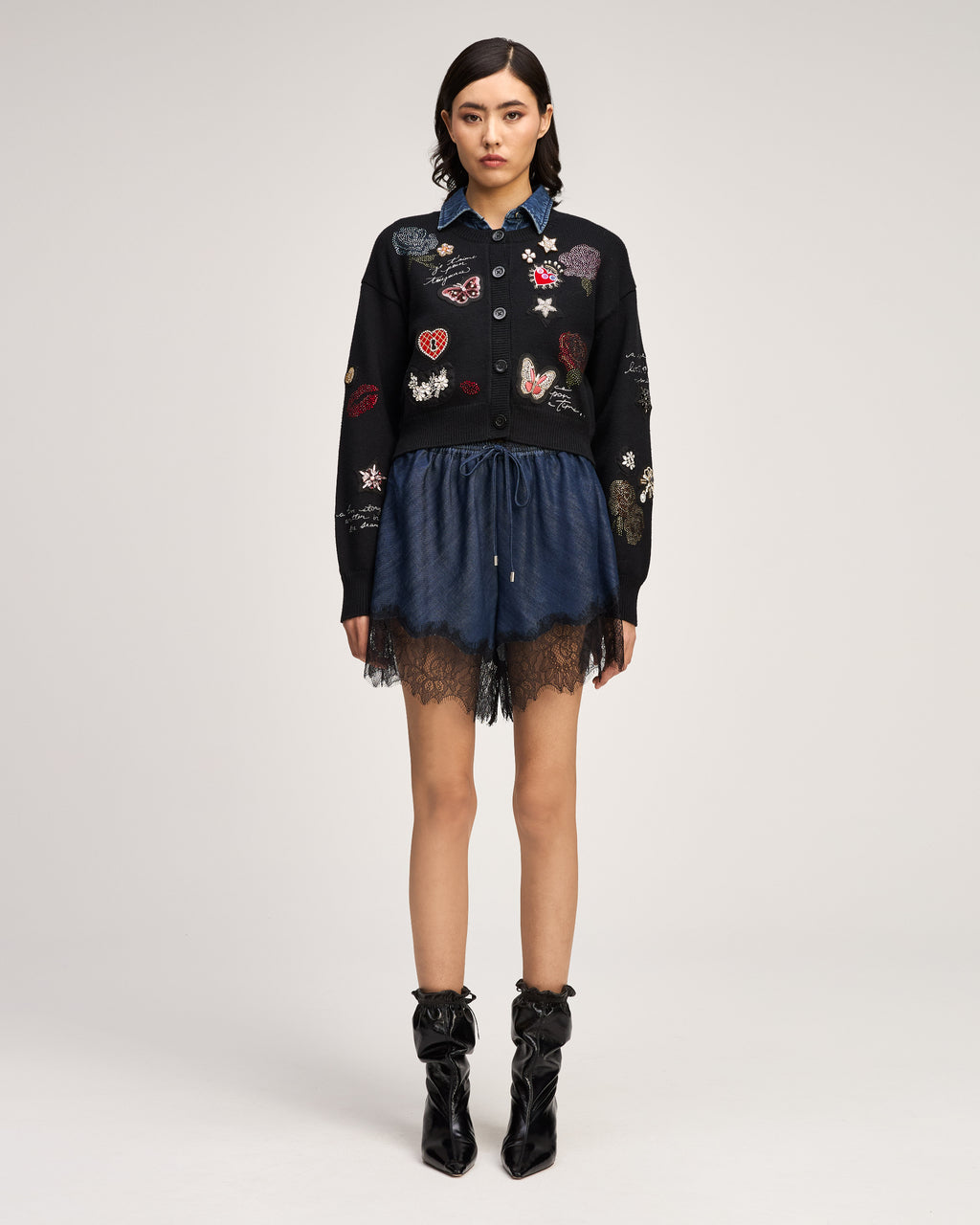 Lisette Cardigan