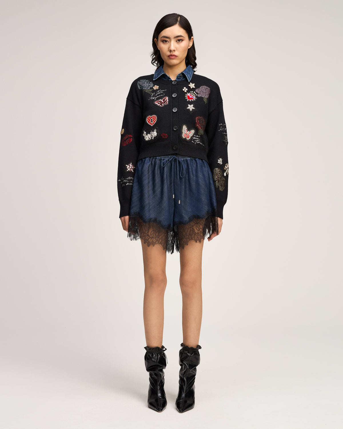 Lisette Cardigan