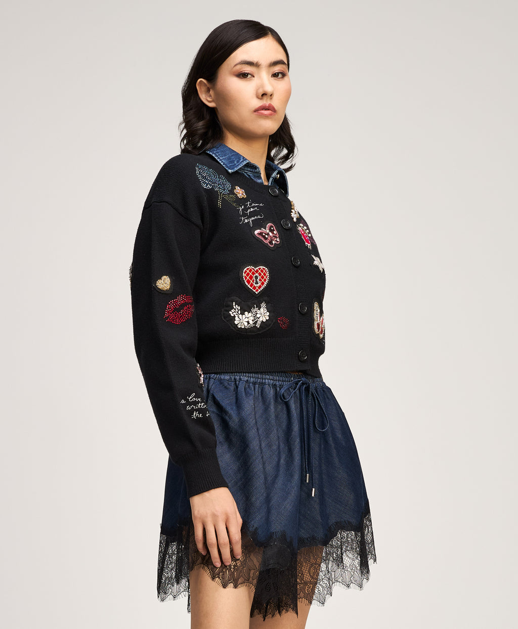 Lisette Cardigan