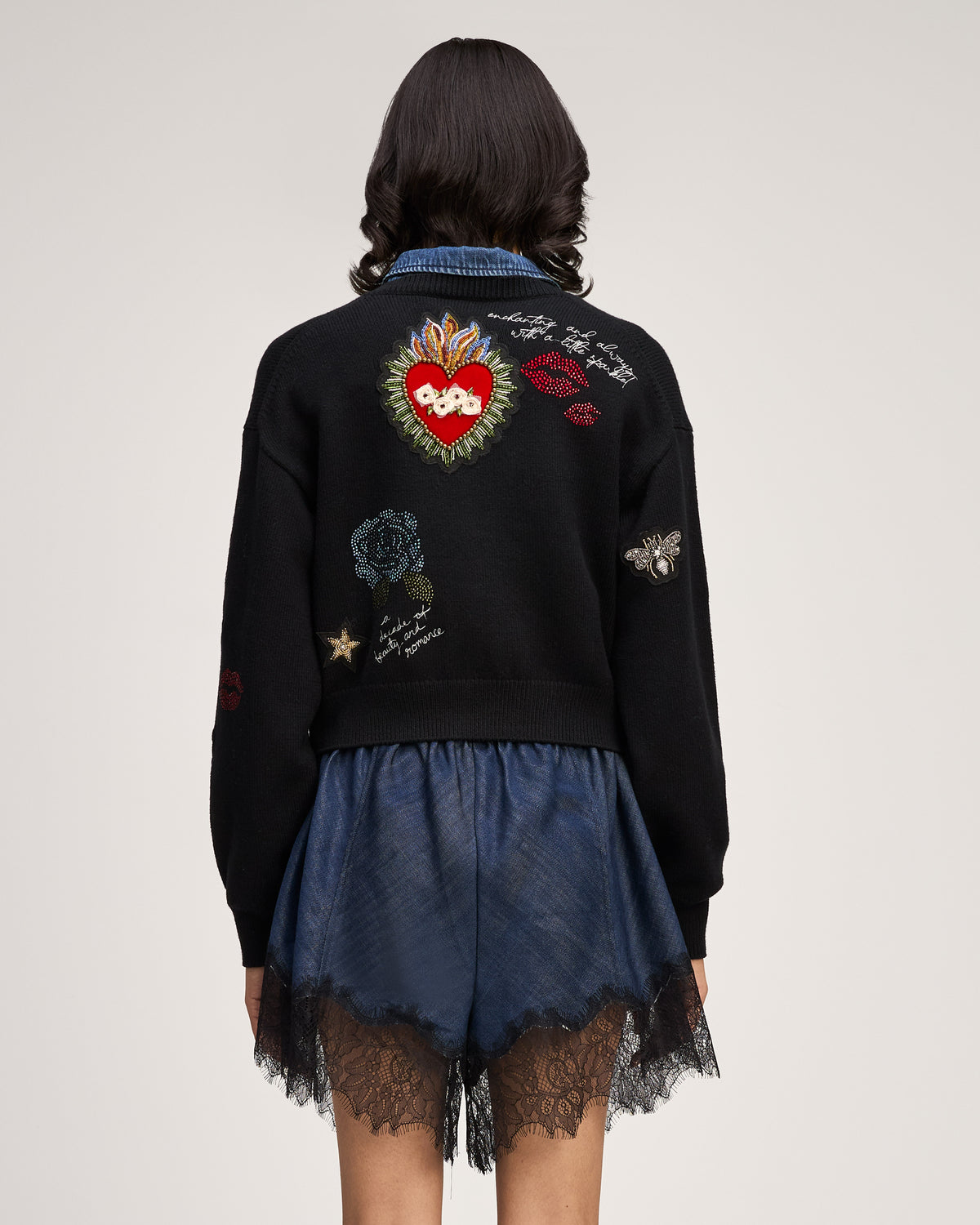 Lisette Cardigan