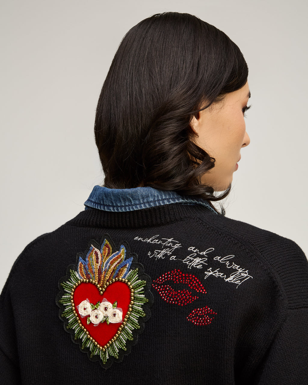 Lisette Cardigan