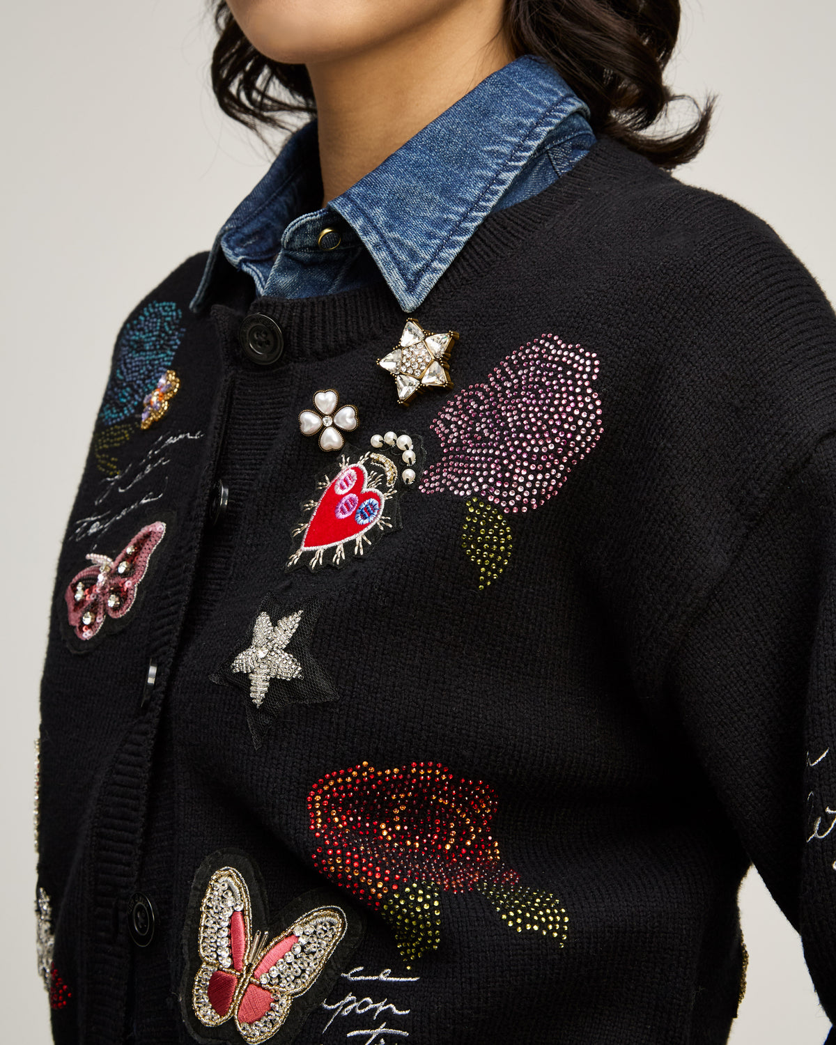 Lisette Cardigan