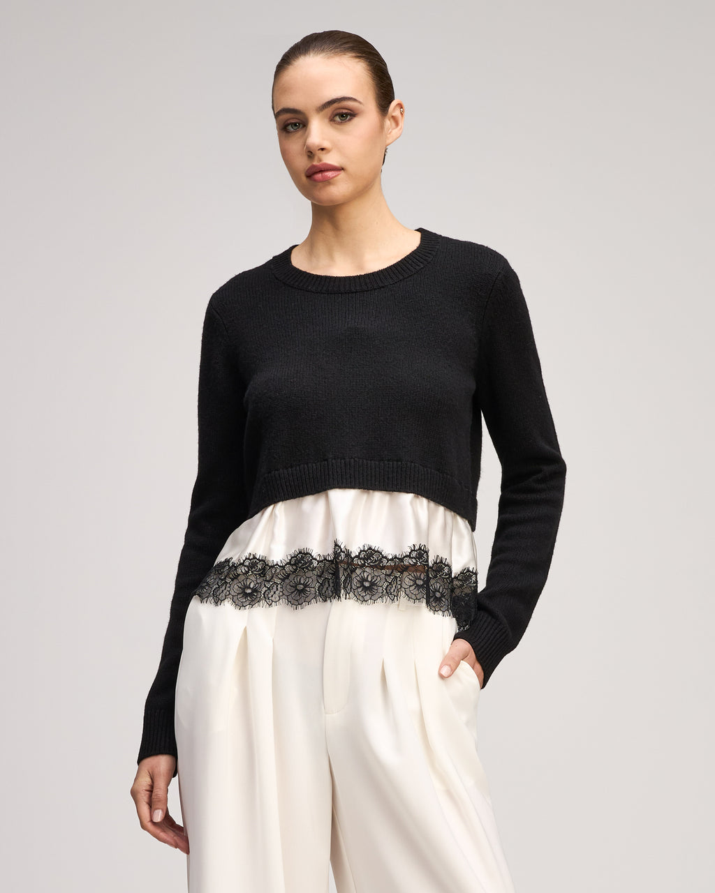 Zyla Pullover