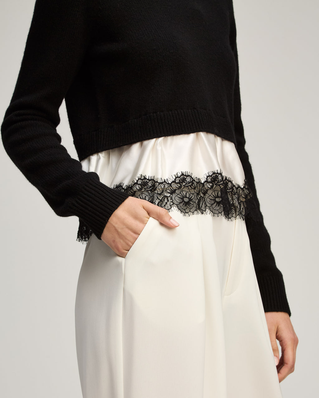 Zyla Pullover