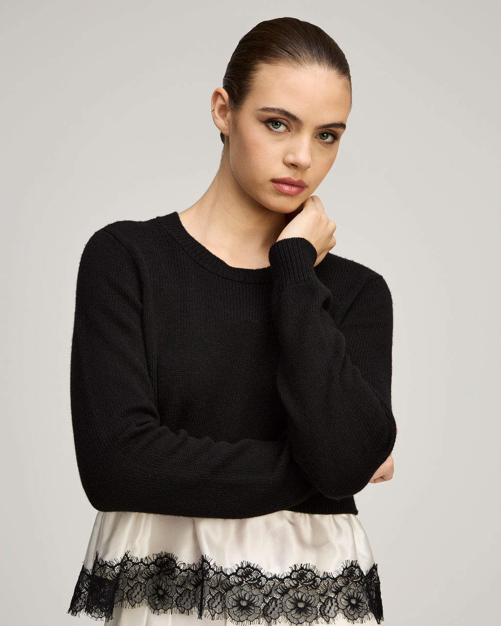Zyla Pullover