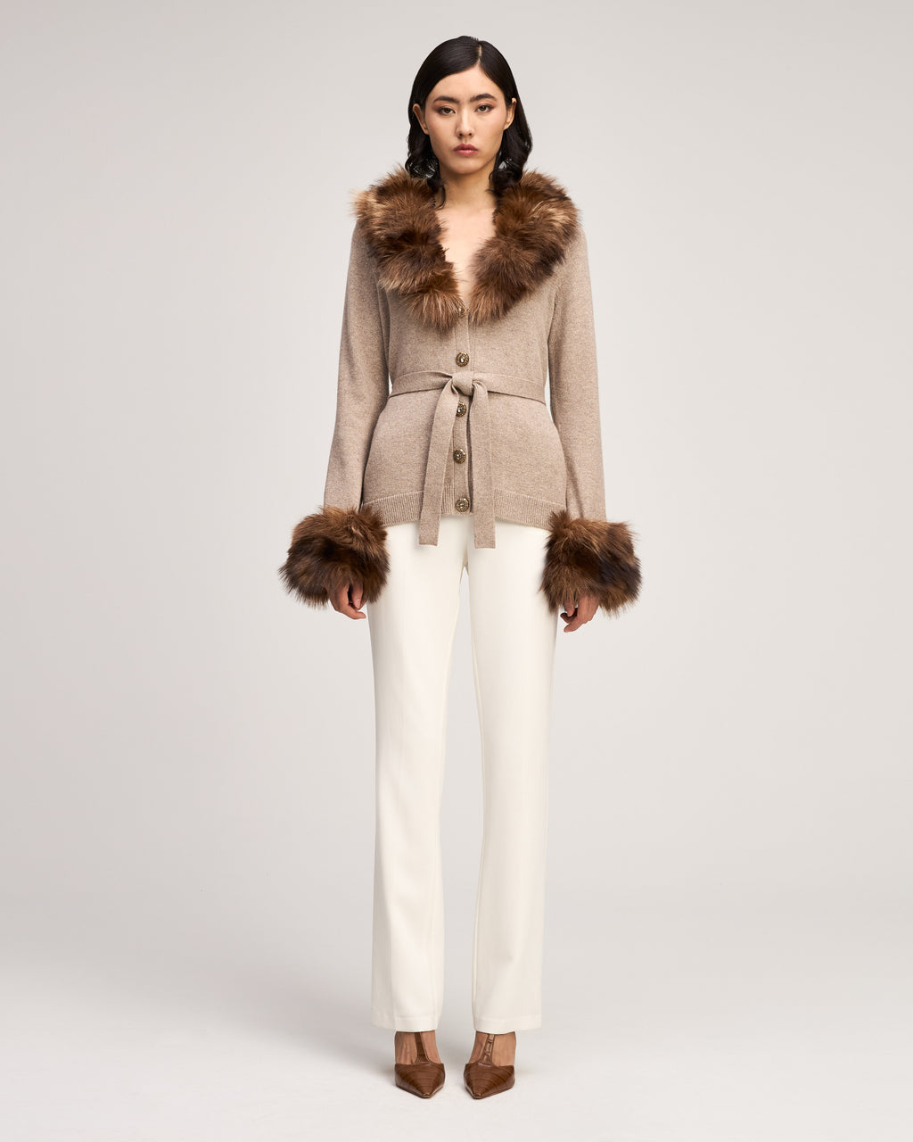 Sandy Cardigan