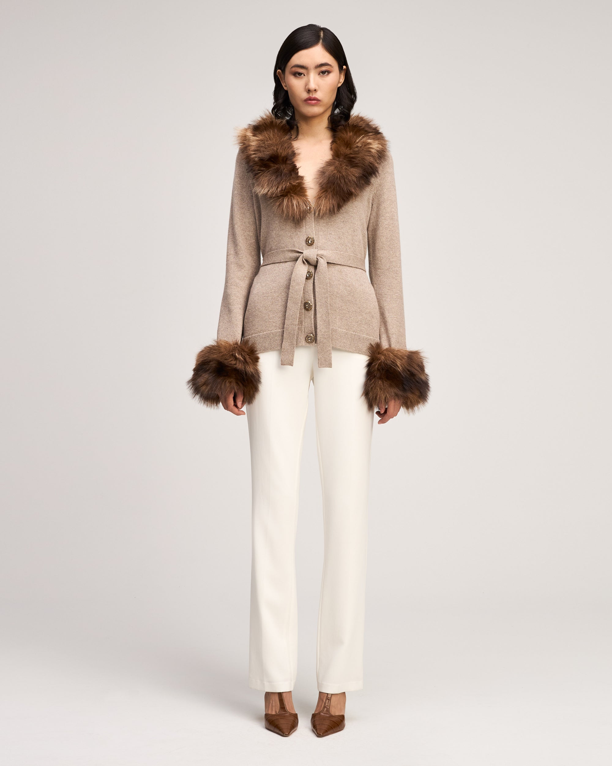 Sandy Cardigan