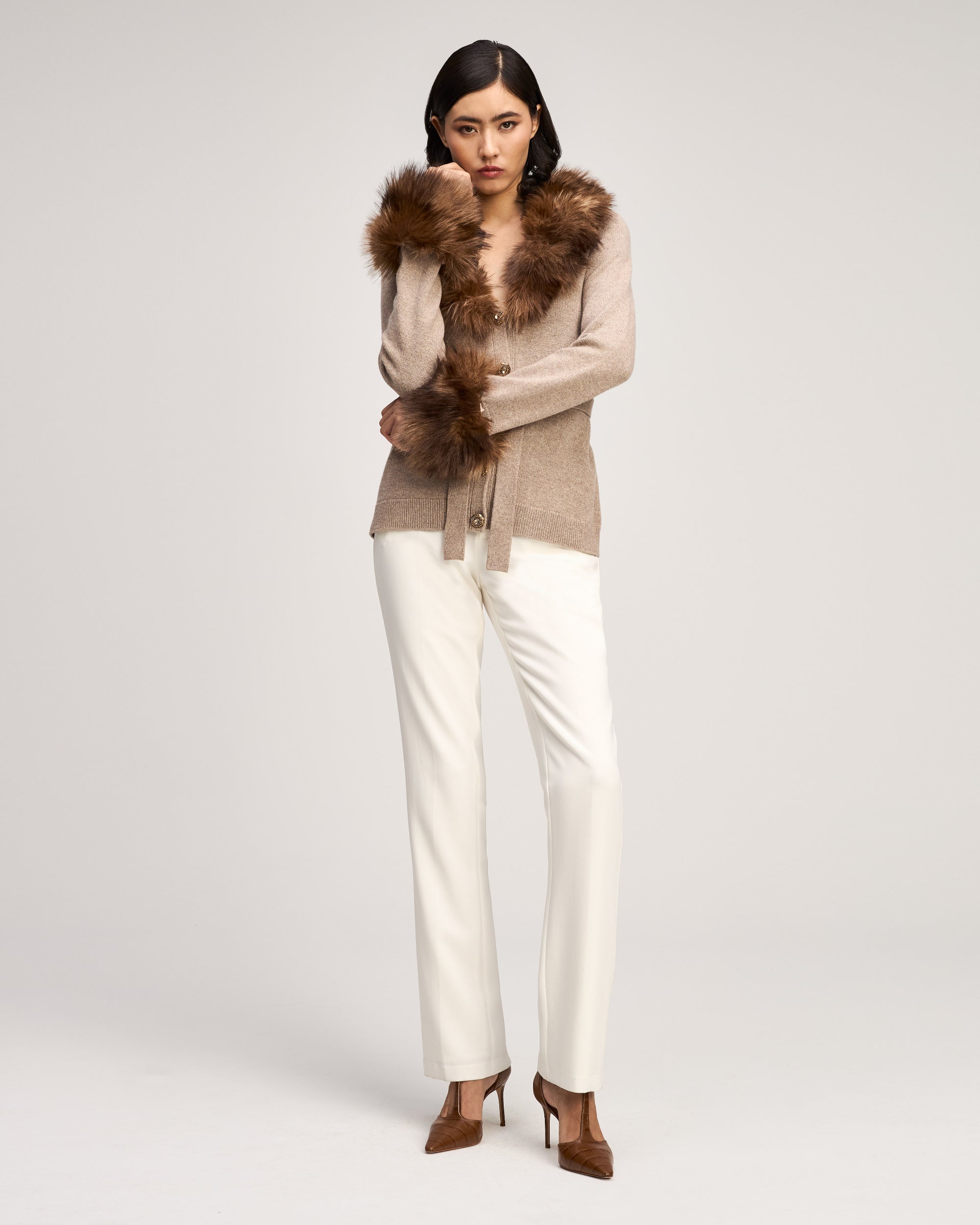 Sandy Cardigan