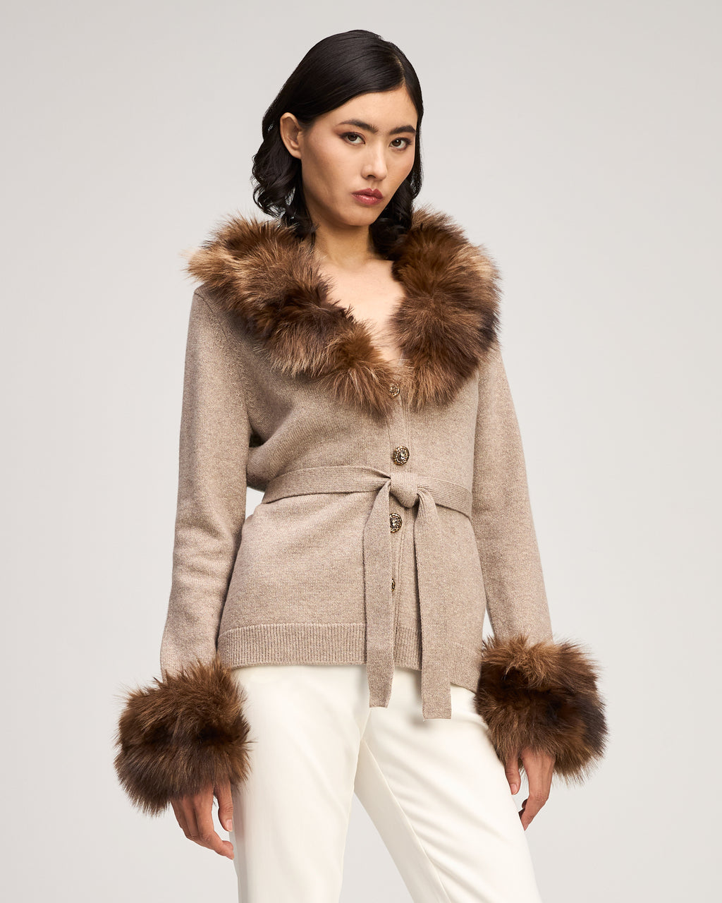 Sandy Cardigan