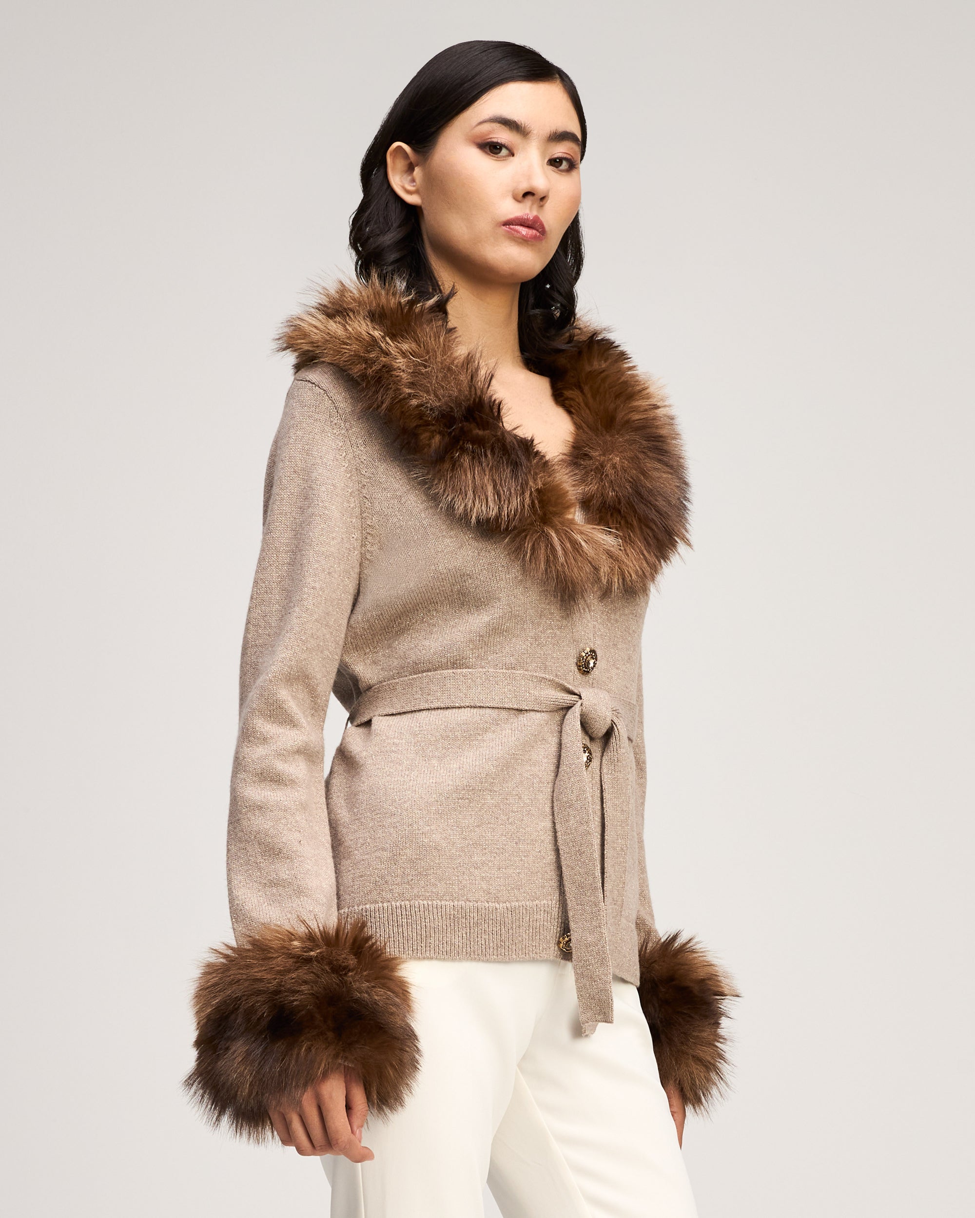 Sandy Cardigan