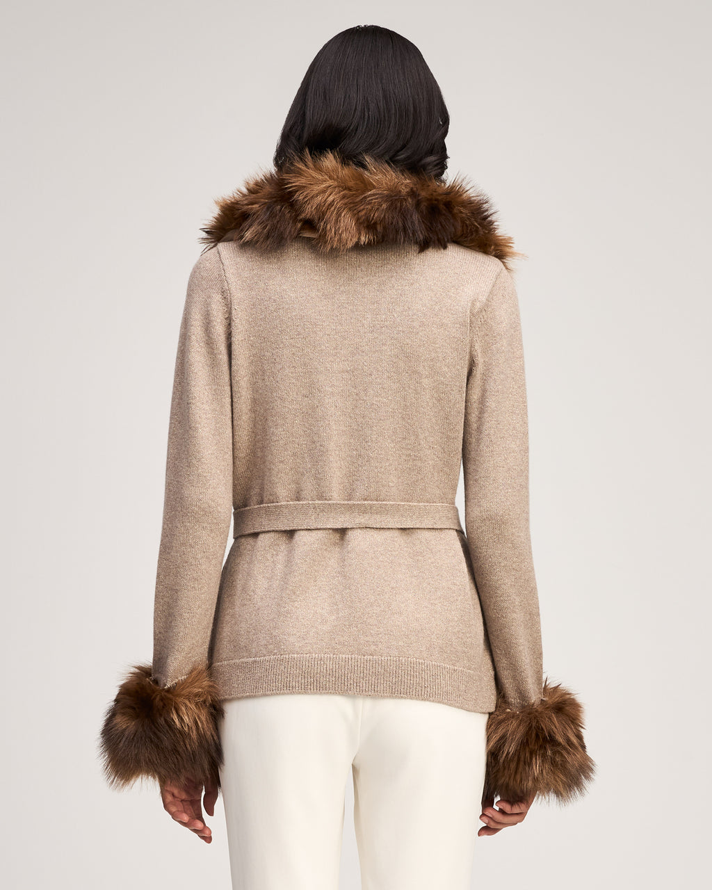 Sandy Cardigan