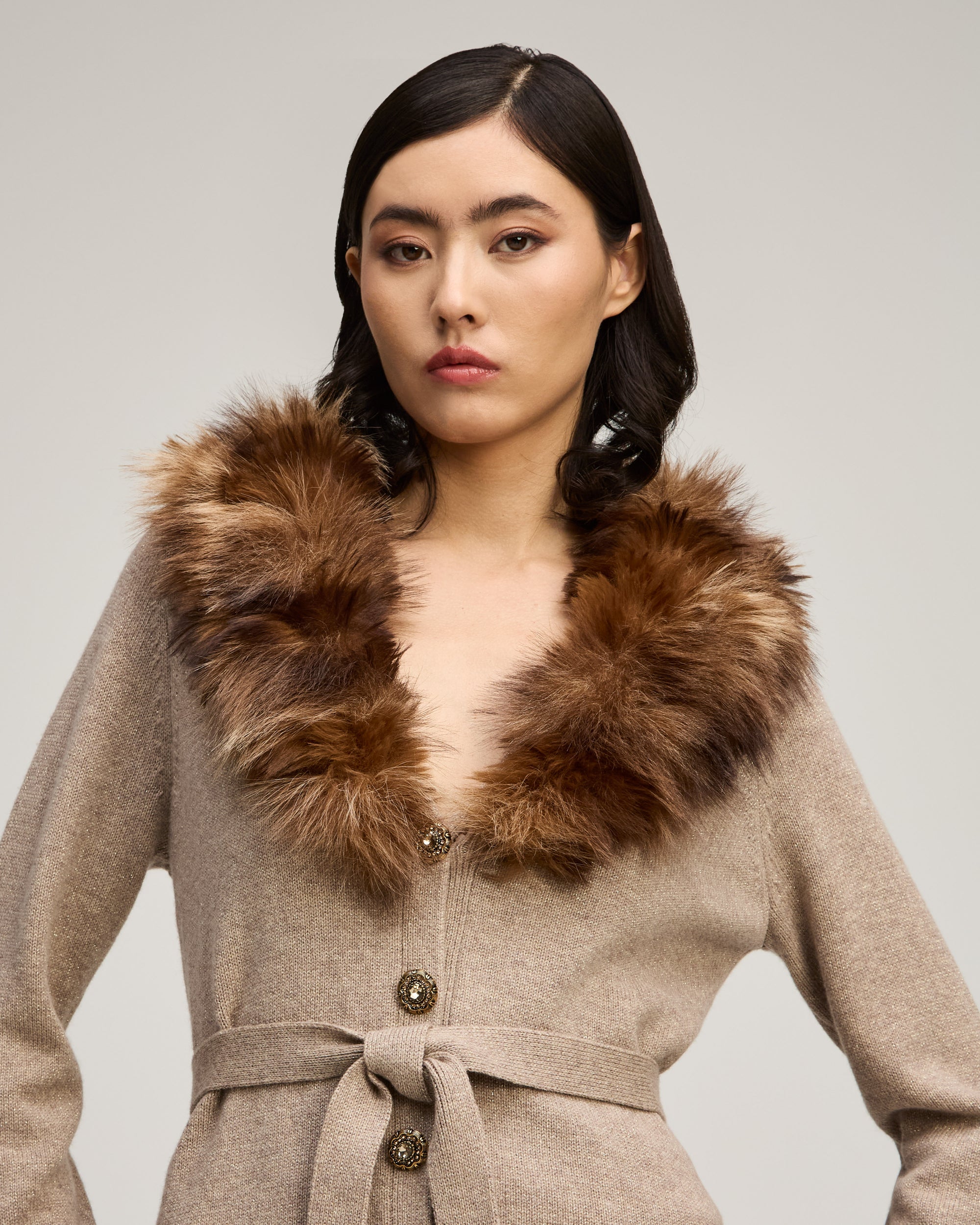 Sandy Cardigan
