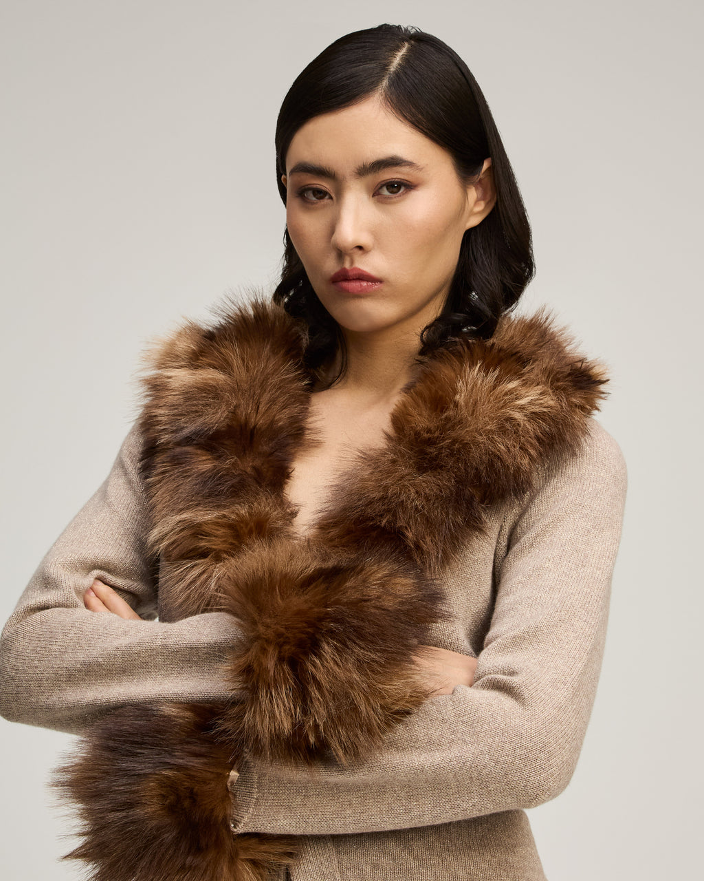 Sandy Cardigan