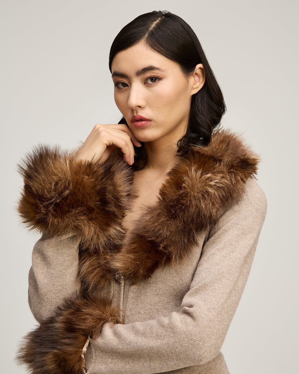 Sandy Cardigan