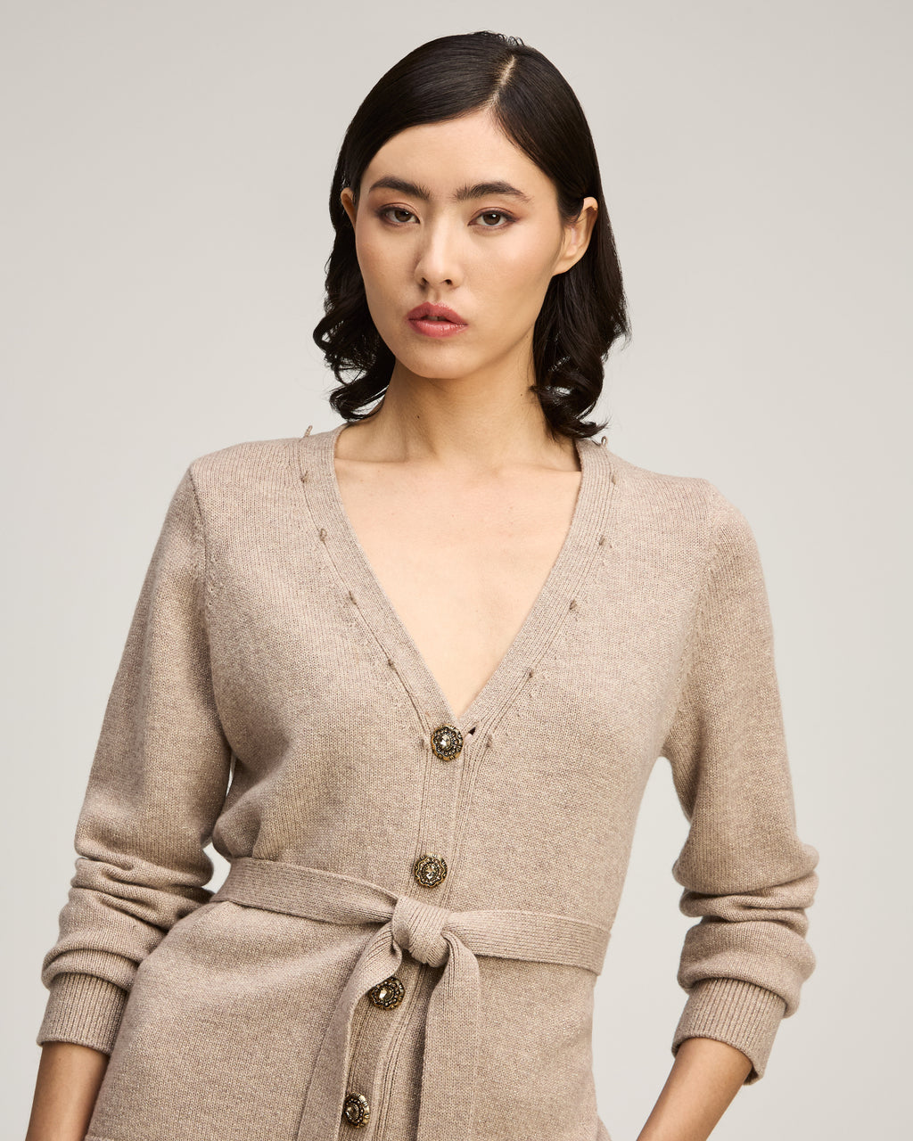 Sandy Cardigan