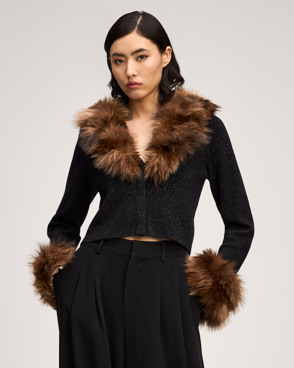 Della Cardigan