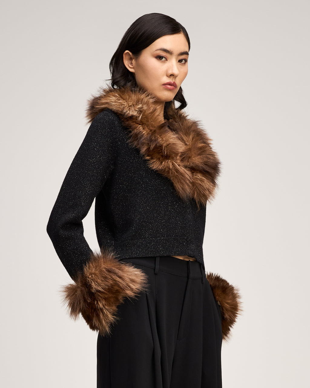 Della Cardigan