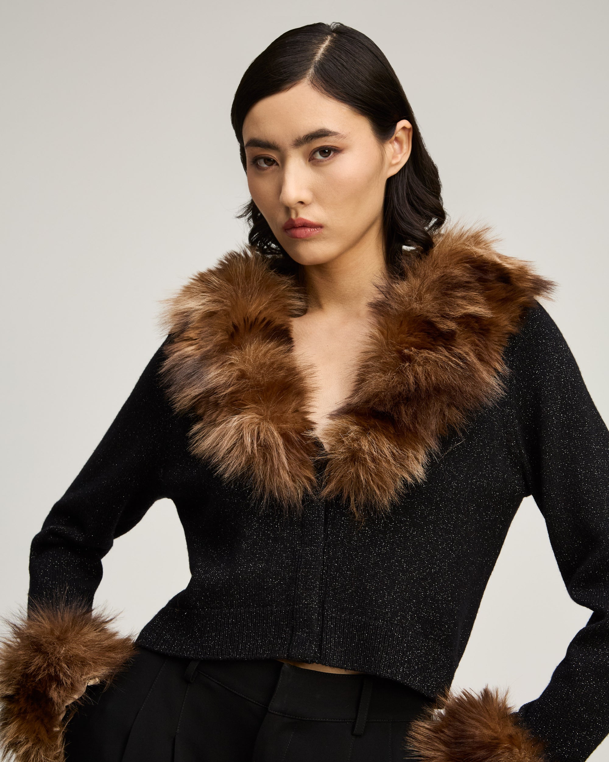 Della Cardigan