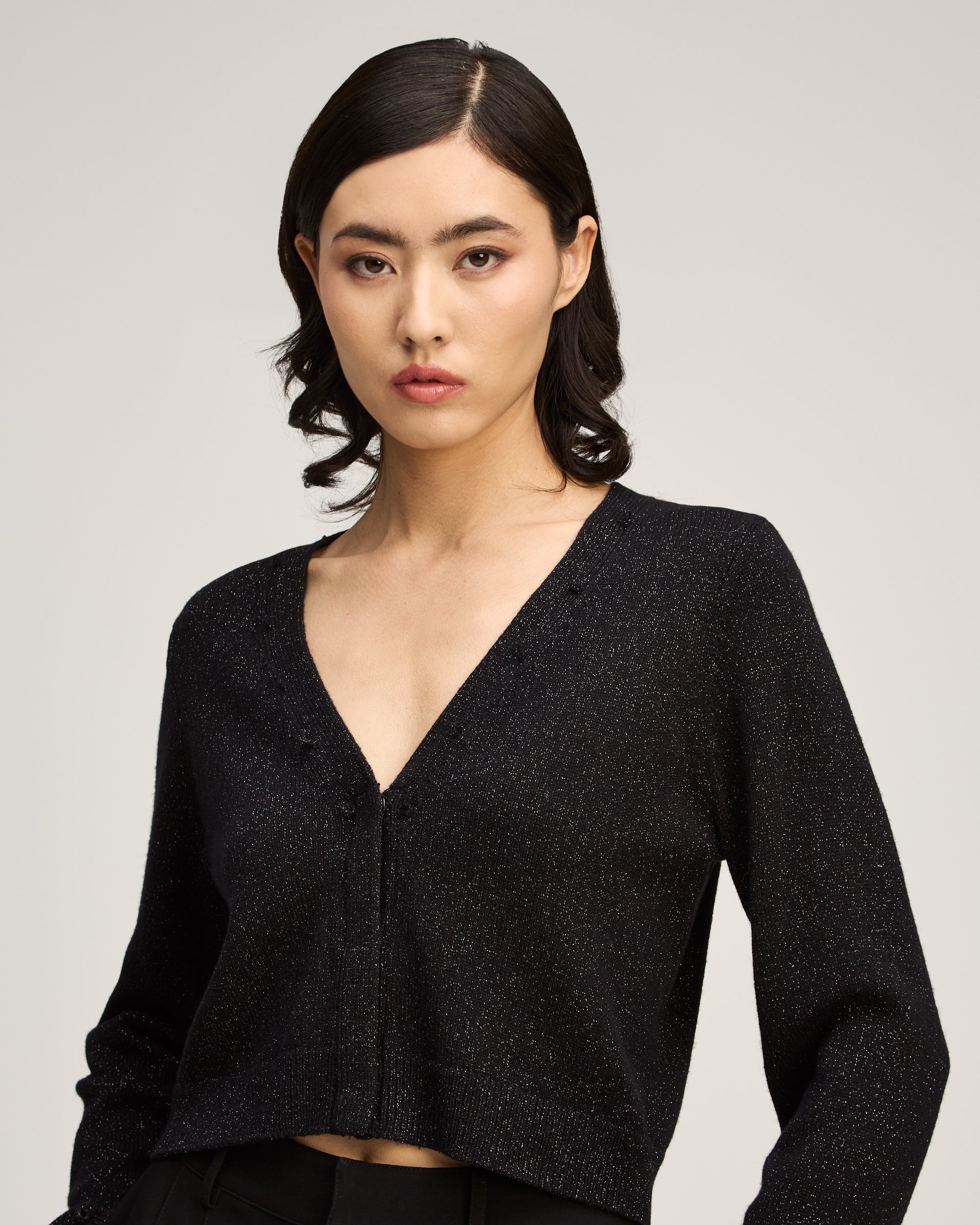 Della Cardigan