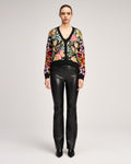 Psychedellic Amour Cardigan