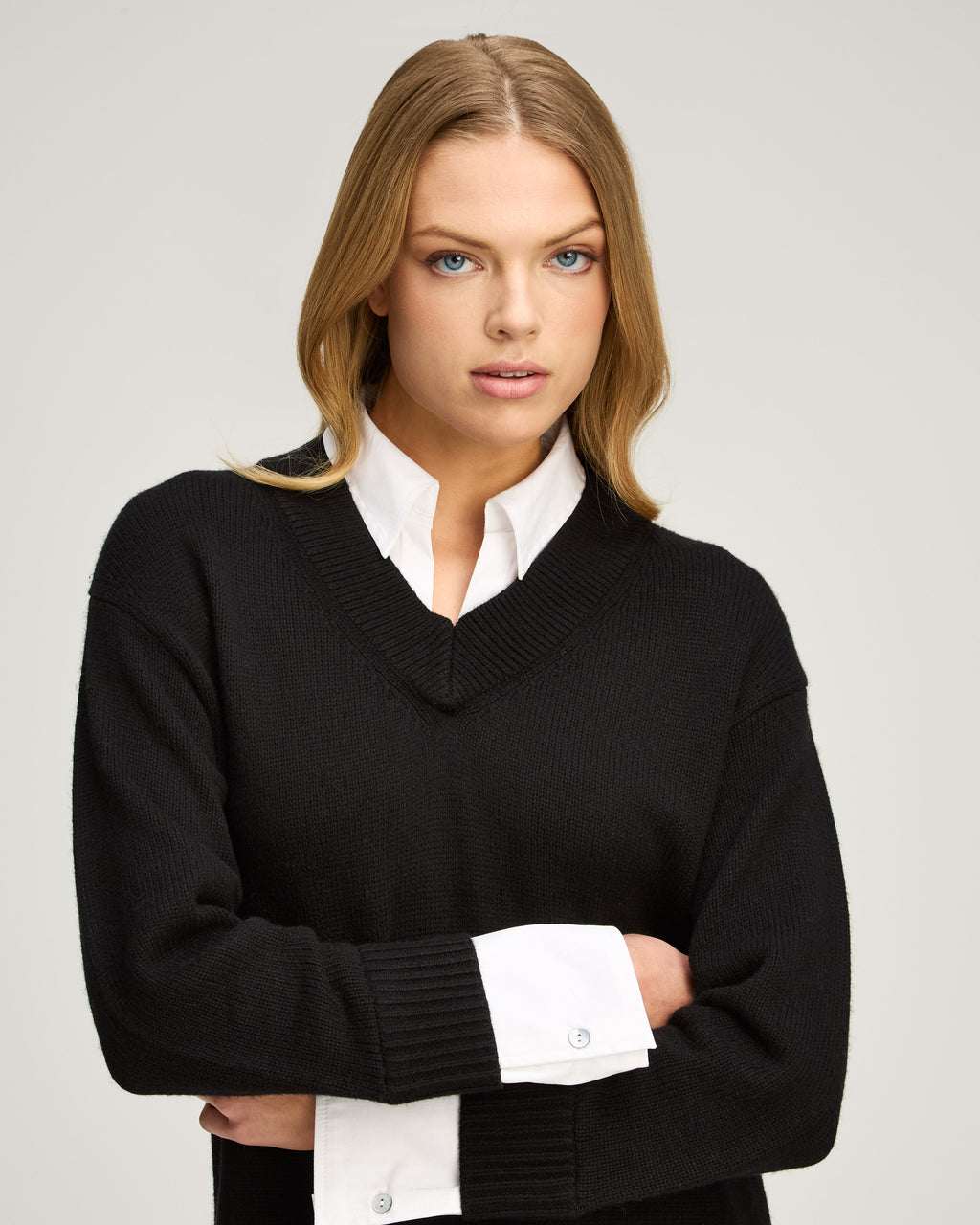 Collar Santina Dress