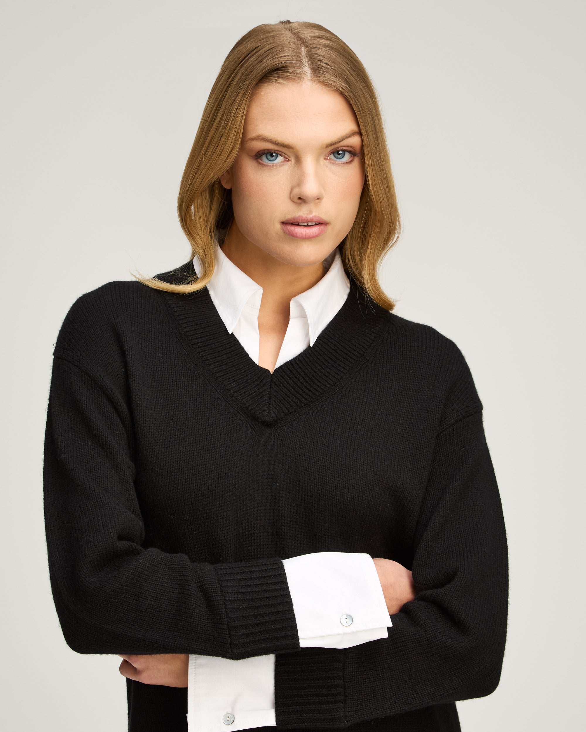 Collar Santina Dress