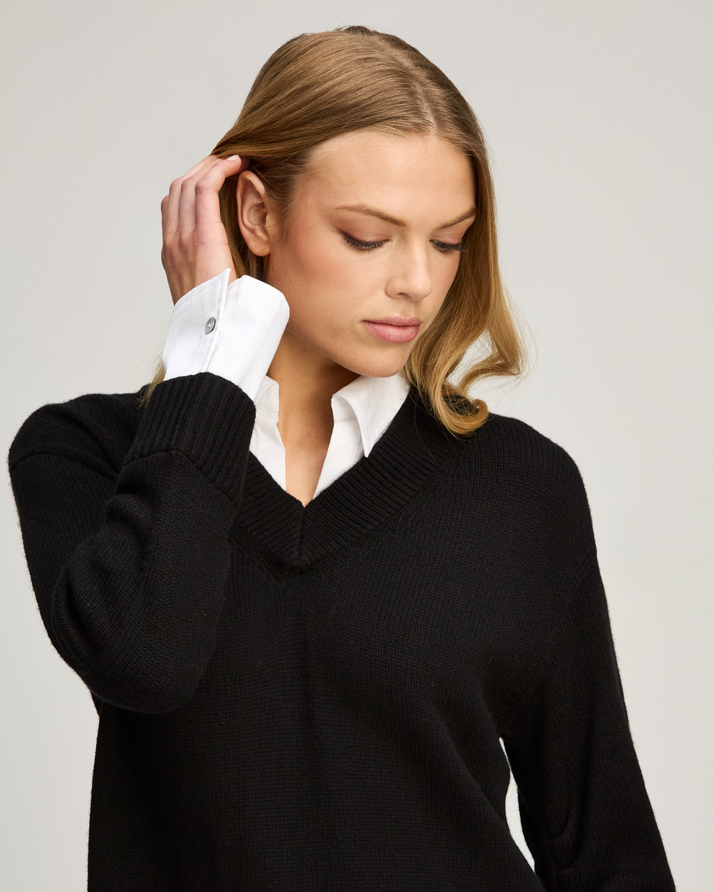 Collar Santina Dress