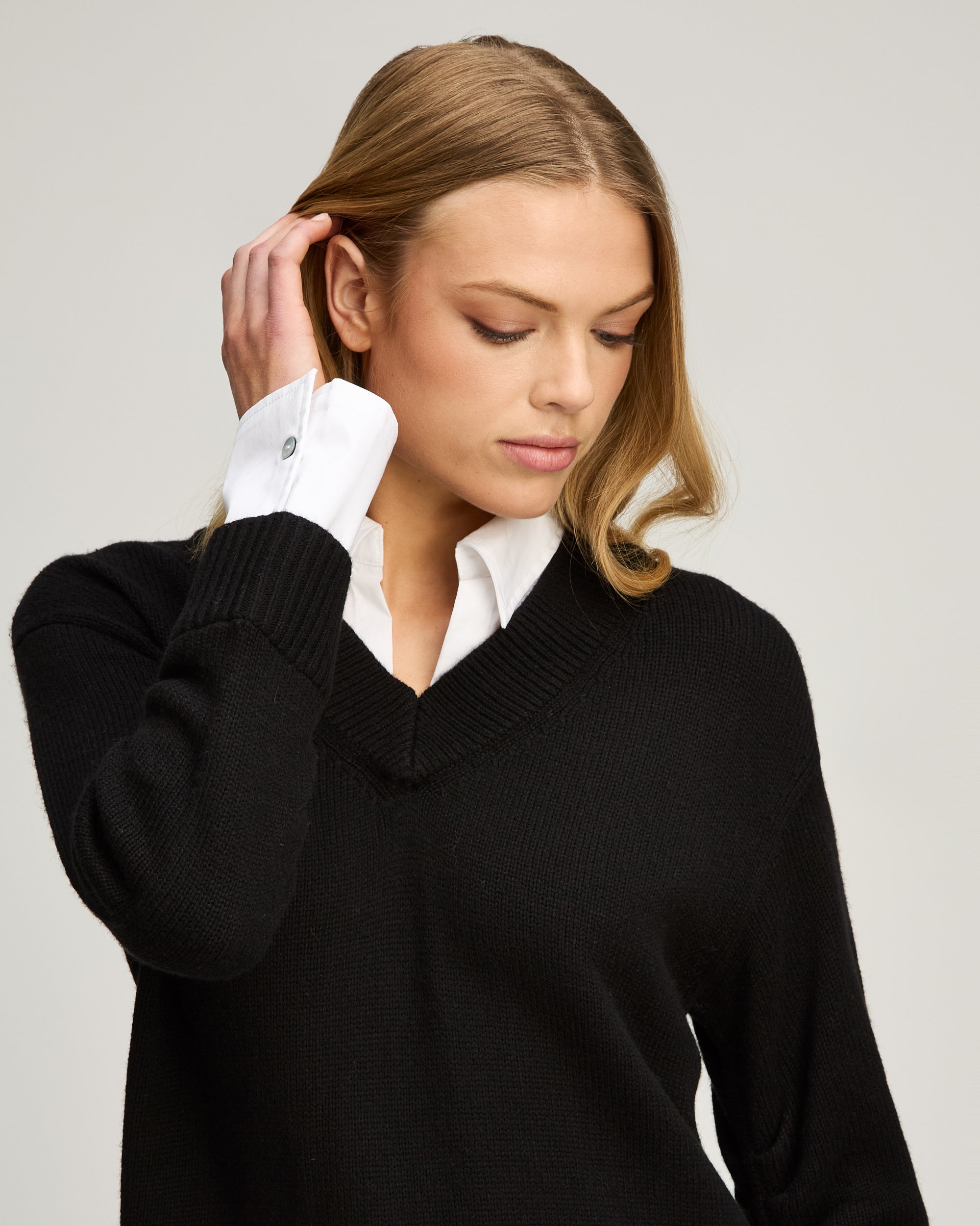 Collar Santina Dress