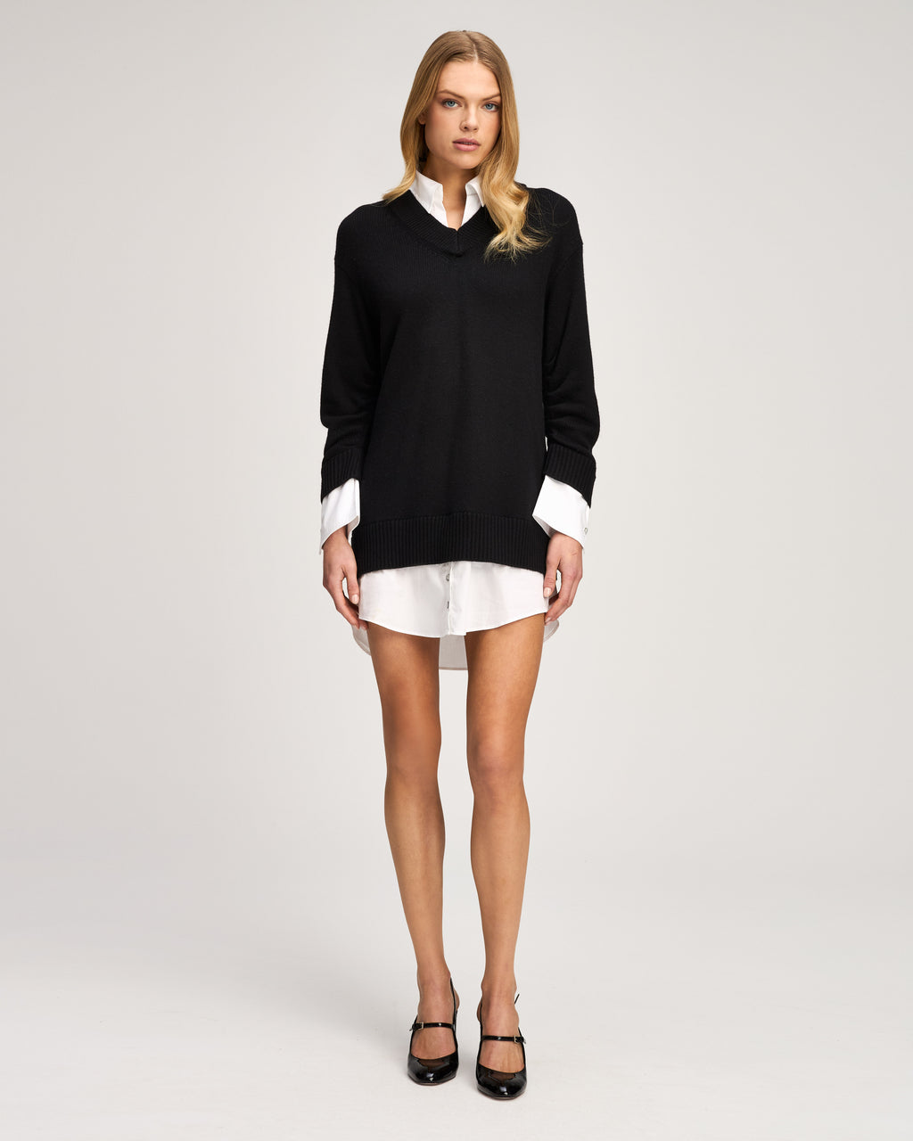 Collar Santina Dress