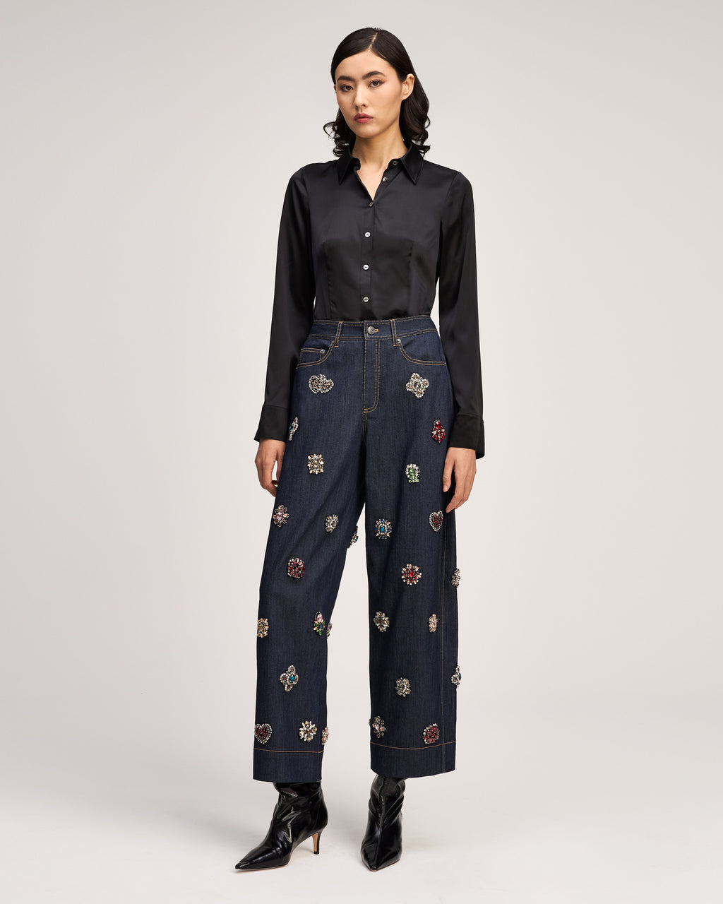 Baroque Patches Hayden Pant