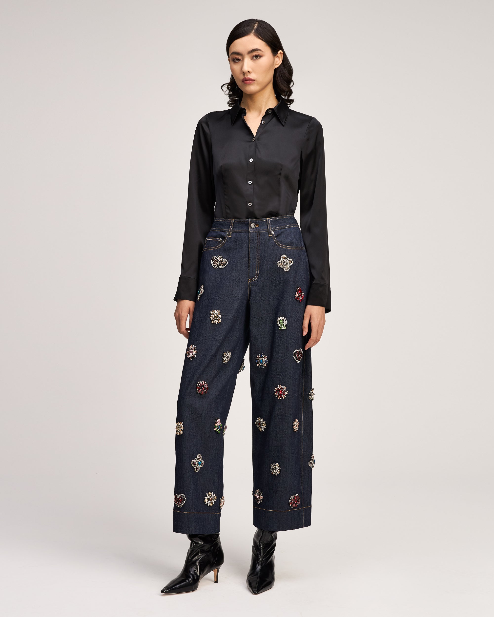 Baroque Patches Hayden Pant