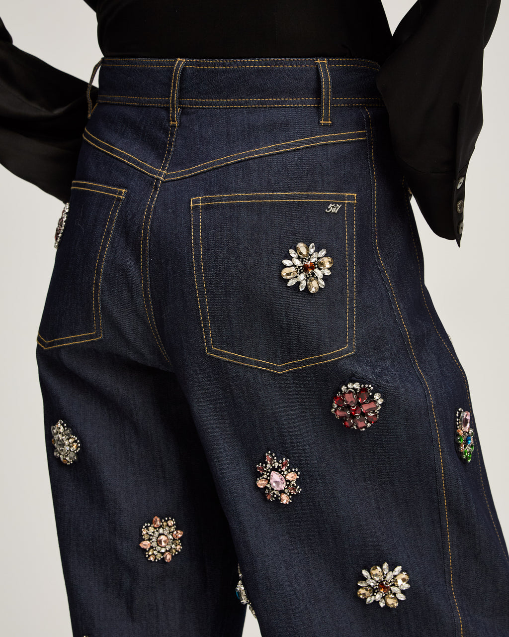 Baroque Patches Hayden Pant