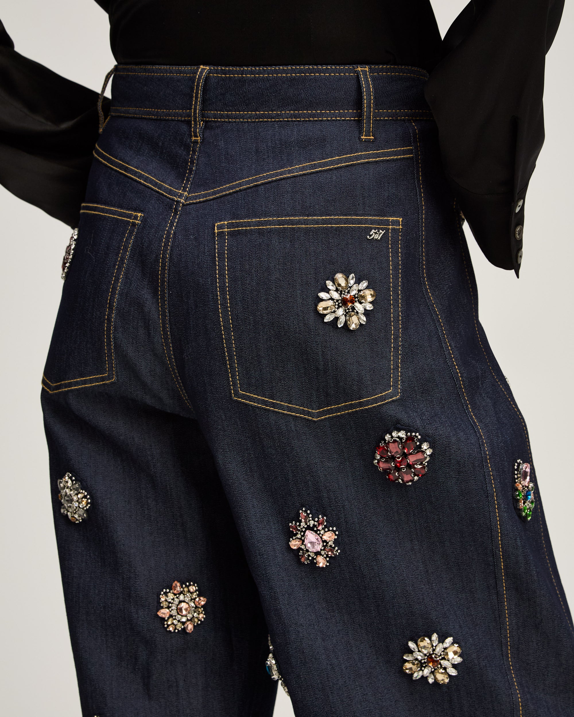 Baroque Patches Hayden Pant