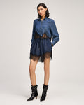Drapey Tencel Verne Short