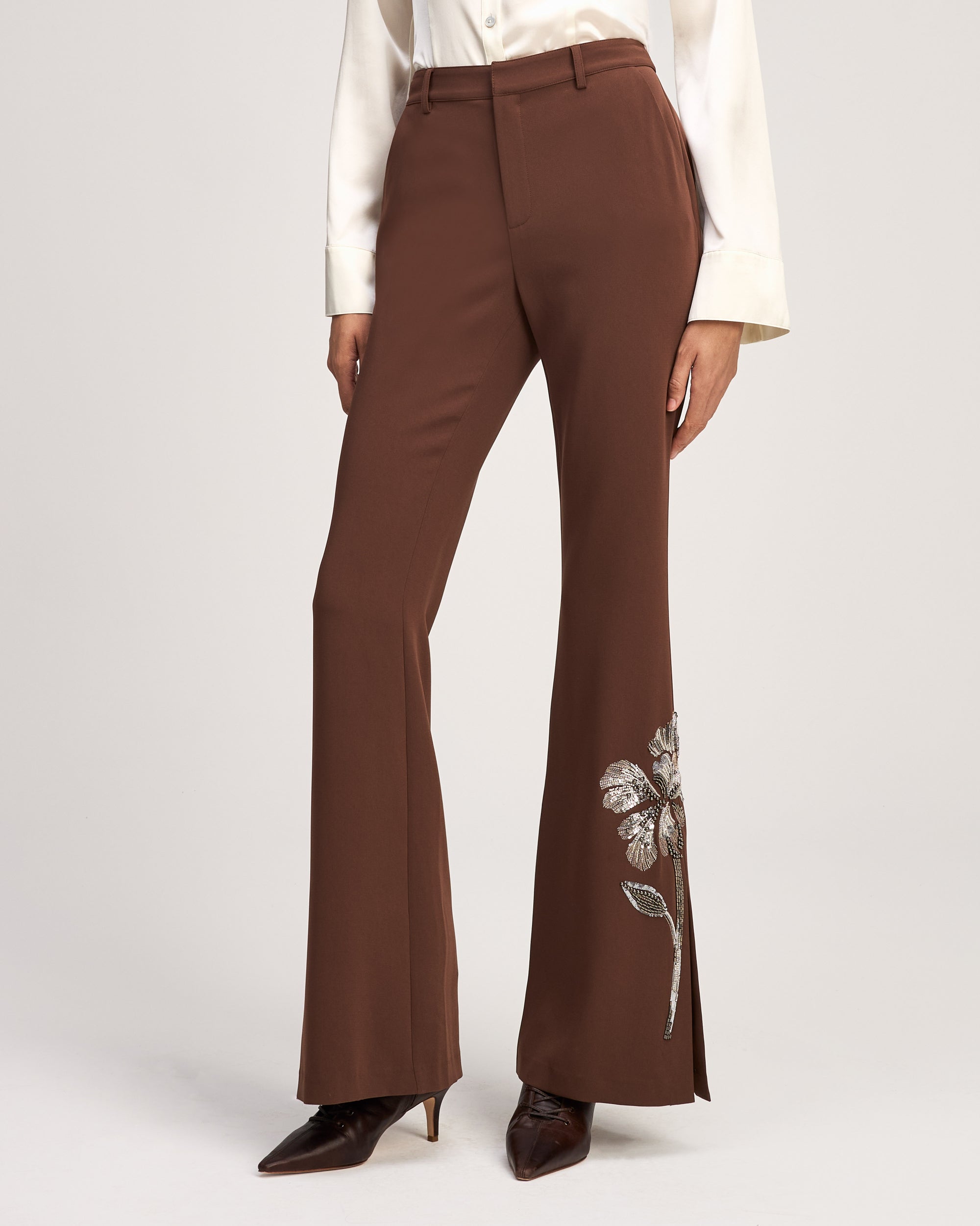 Gilded Peony Jaxyn Pant