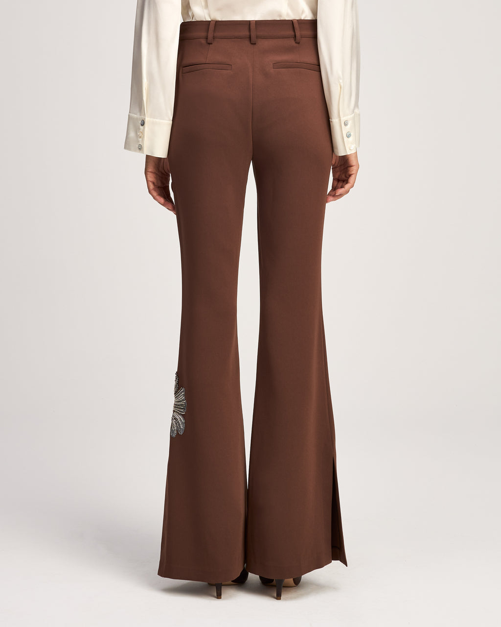 Gilded Peony Jaxyn Pant