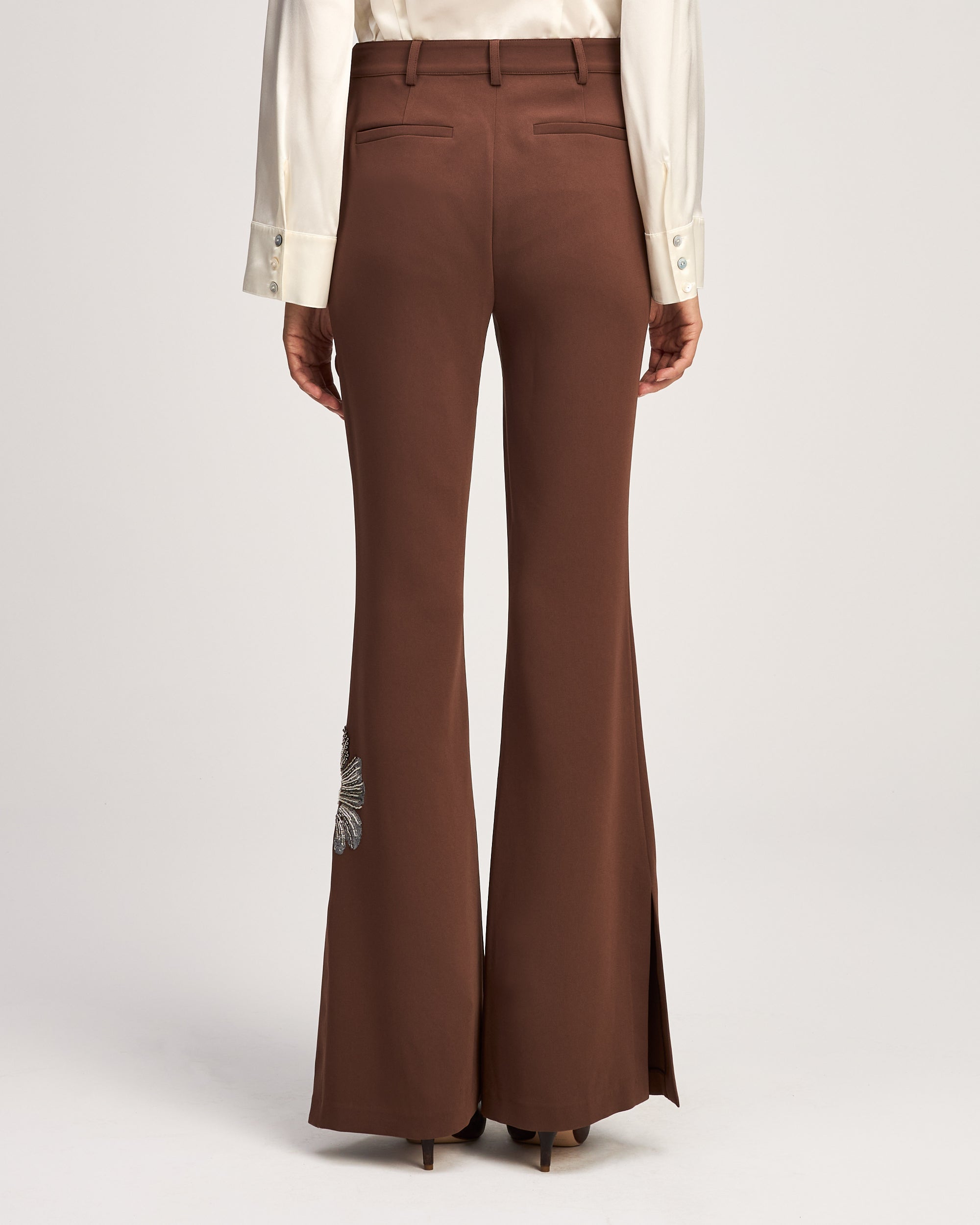 Gilded Peony Jaxyn Pant