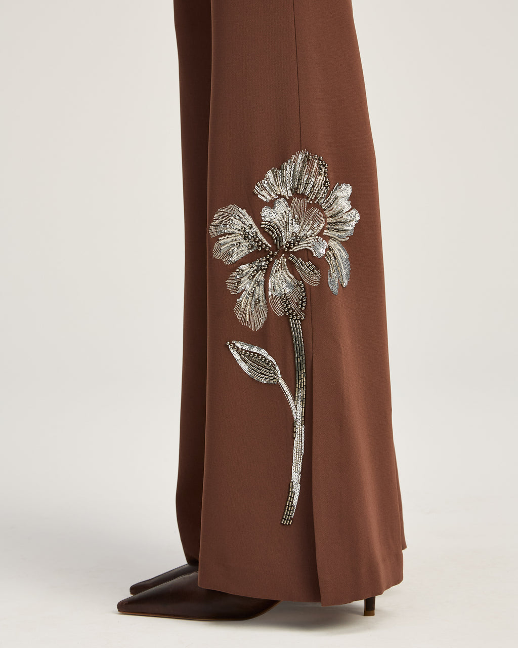 Gilded Peony Jaxyn Pant