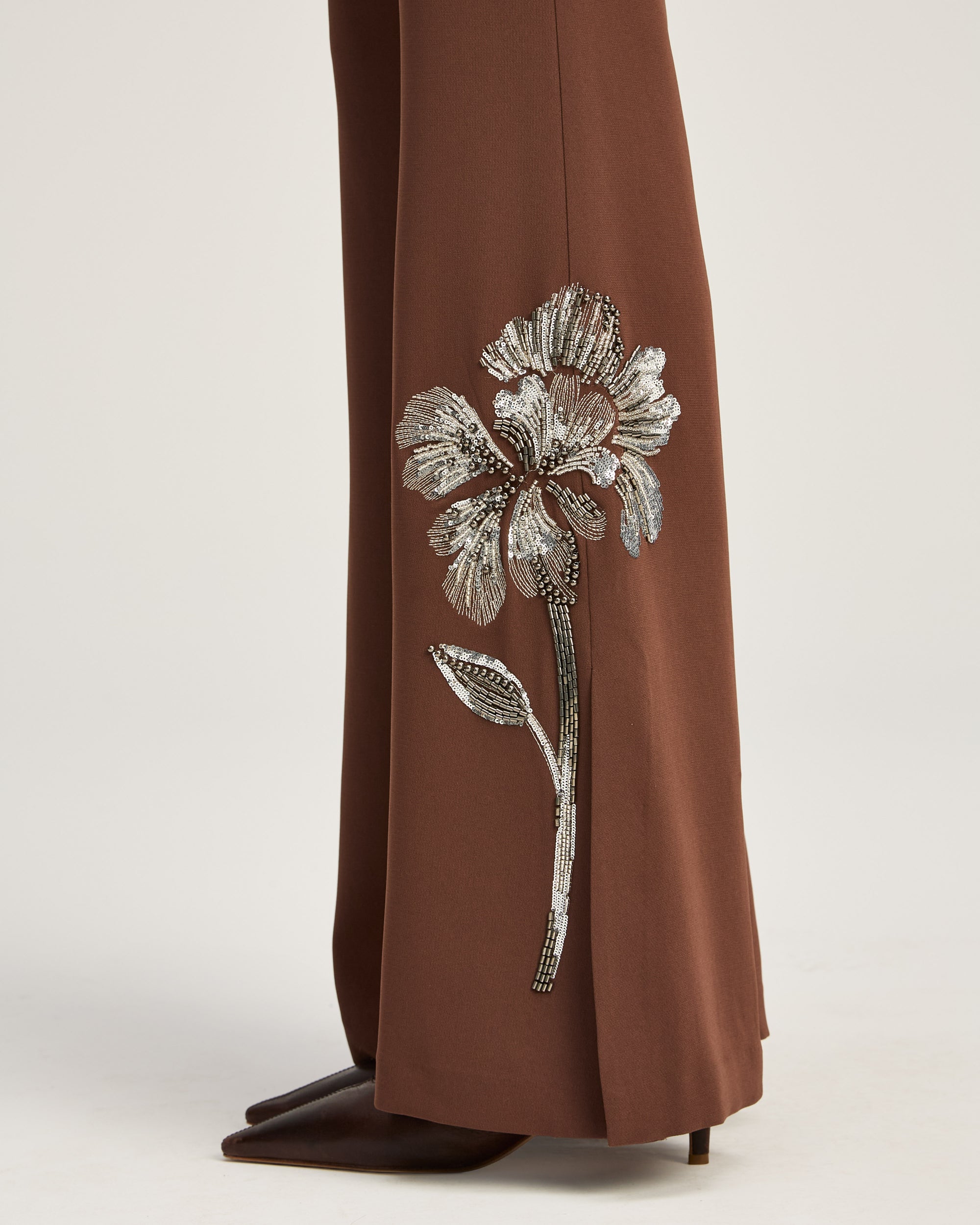 Gilded Peony Jaxyn Pant