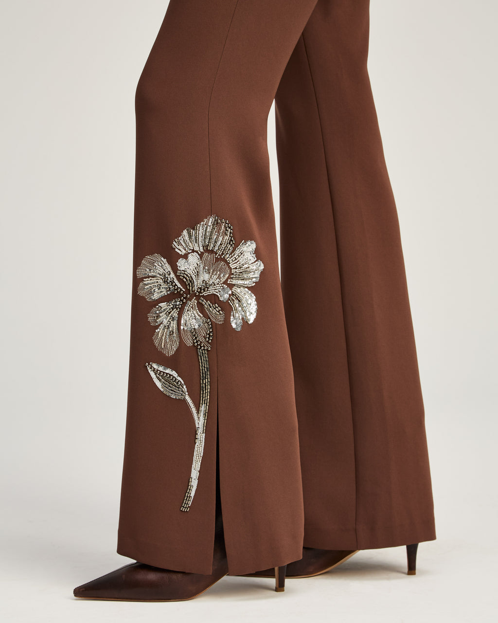 Gilded Peony Jaxyn Pant