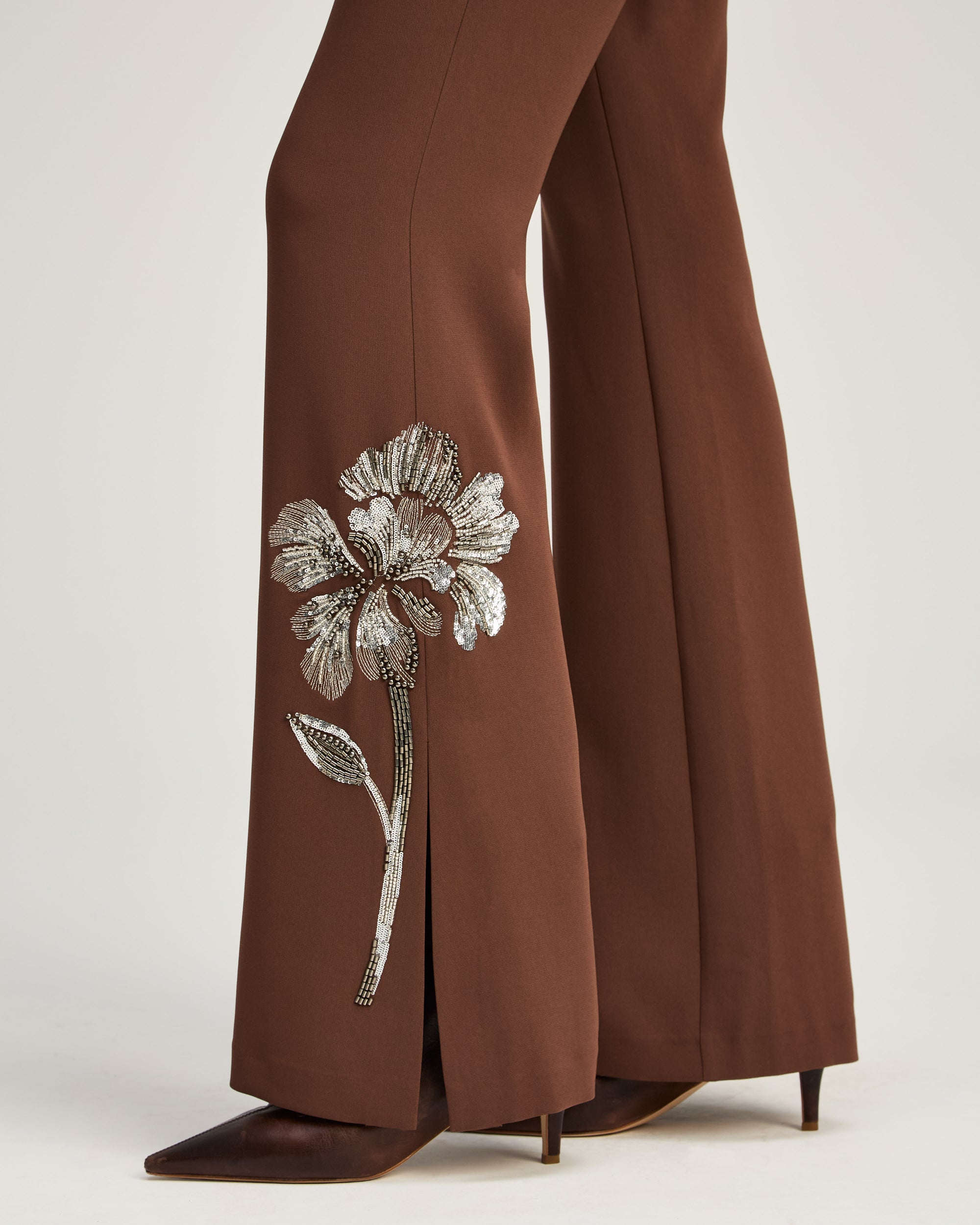 Gilded Peony Jaxyn Pant