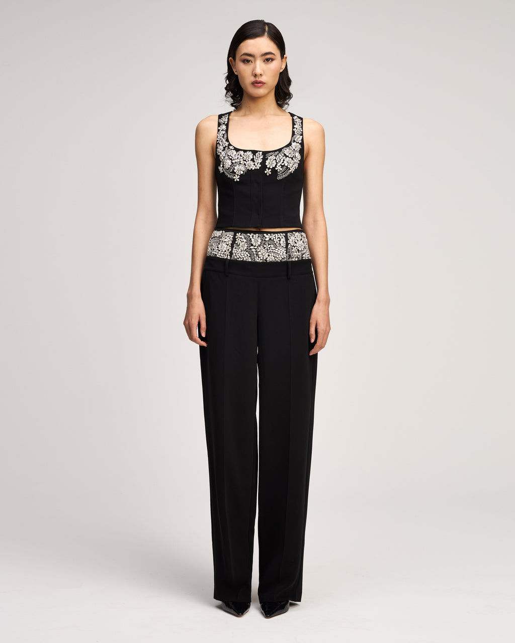 Crystal Ivy Dionne Pant