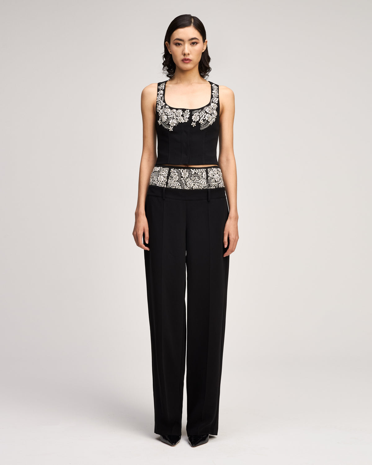 Crystal Ivy Dionne Pant