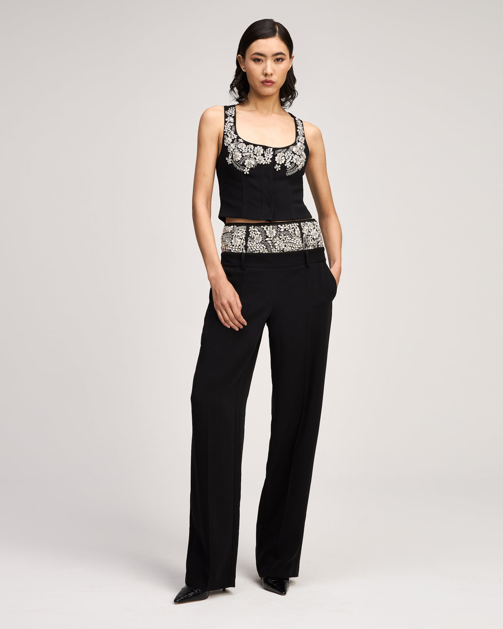Crystal Ivy Dionne Pant