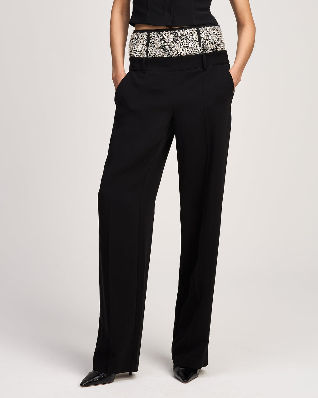 Crystal Ivy Dionne Pant