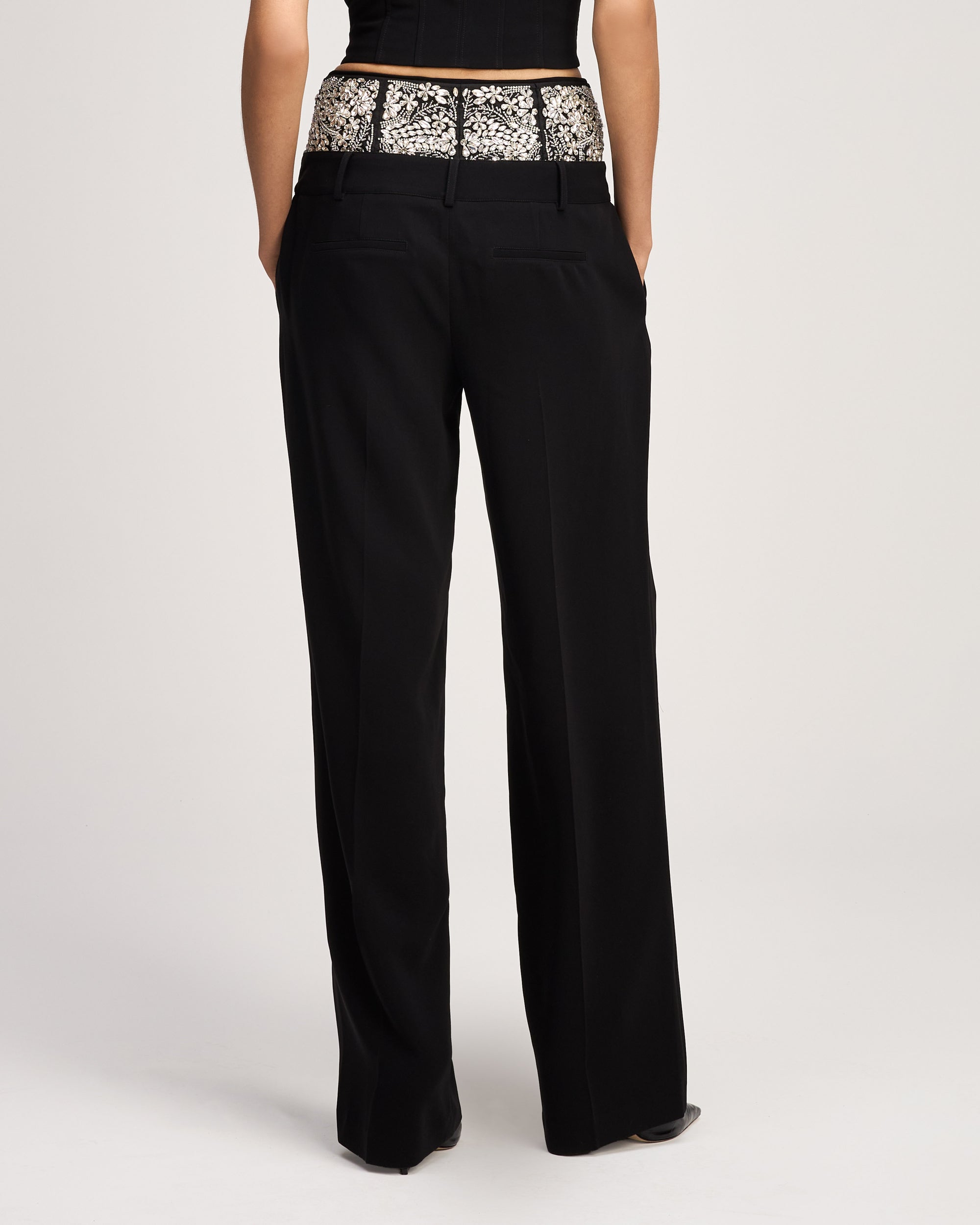 Crystal Ivy Dionne Pant