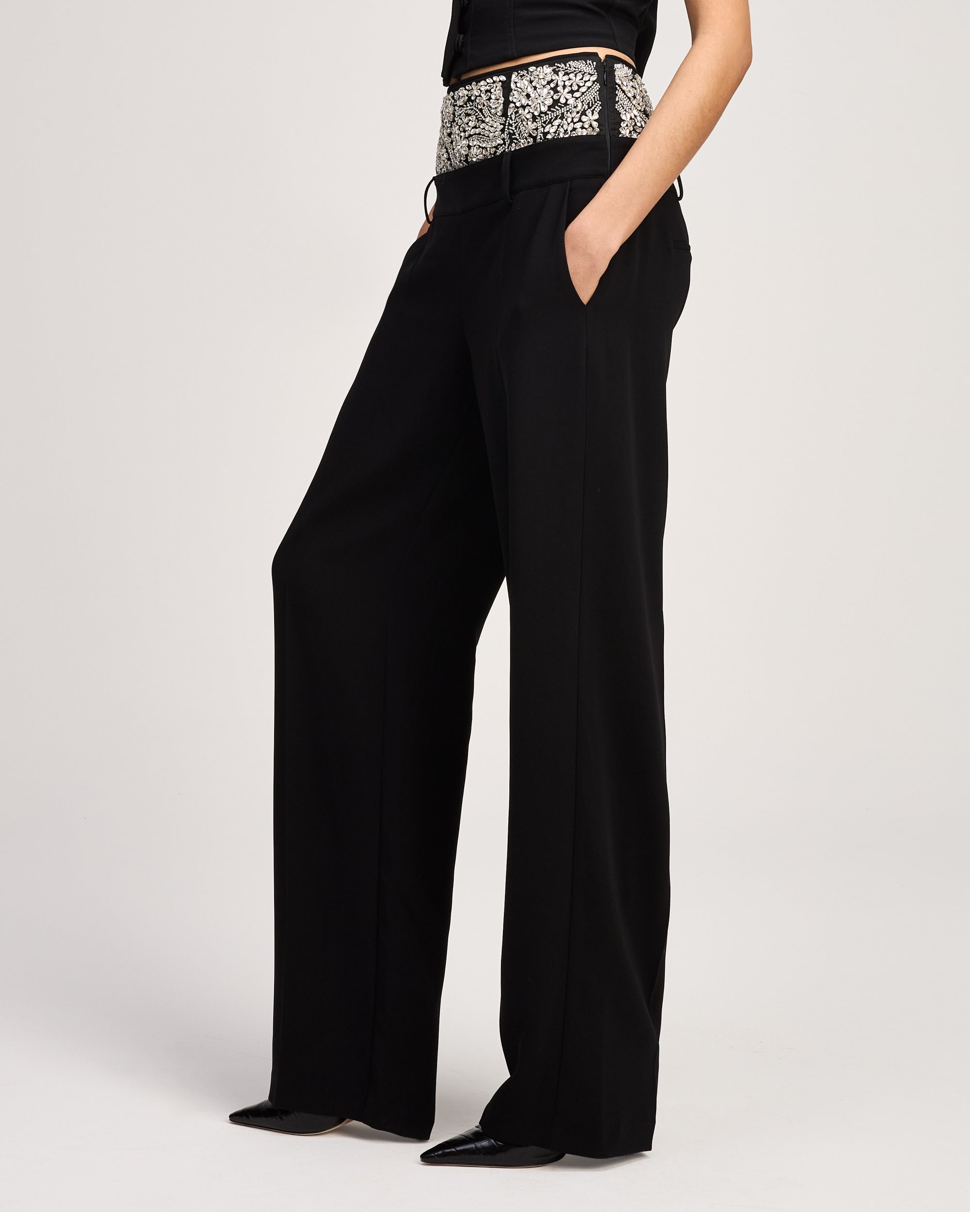 Crystal Ivy Dionne Pant