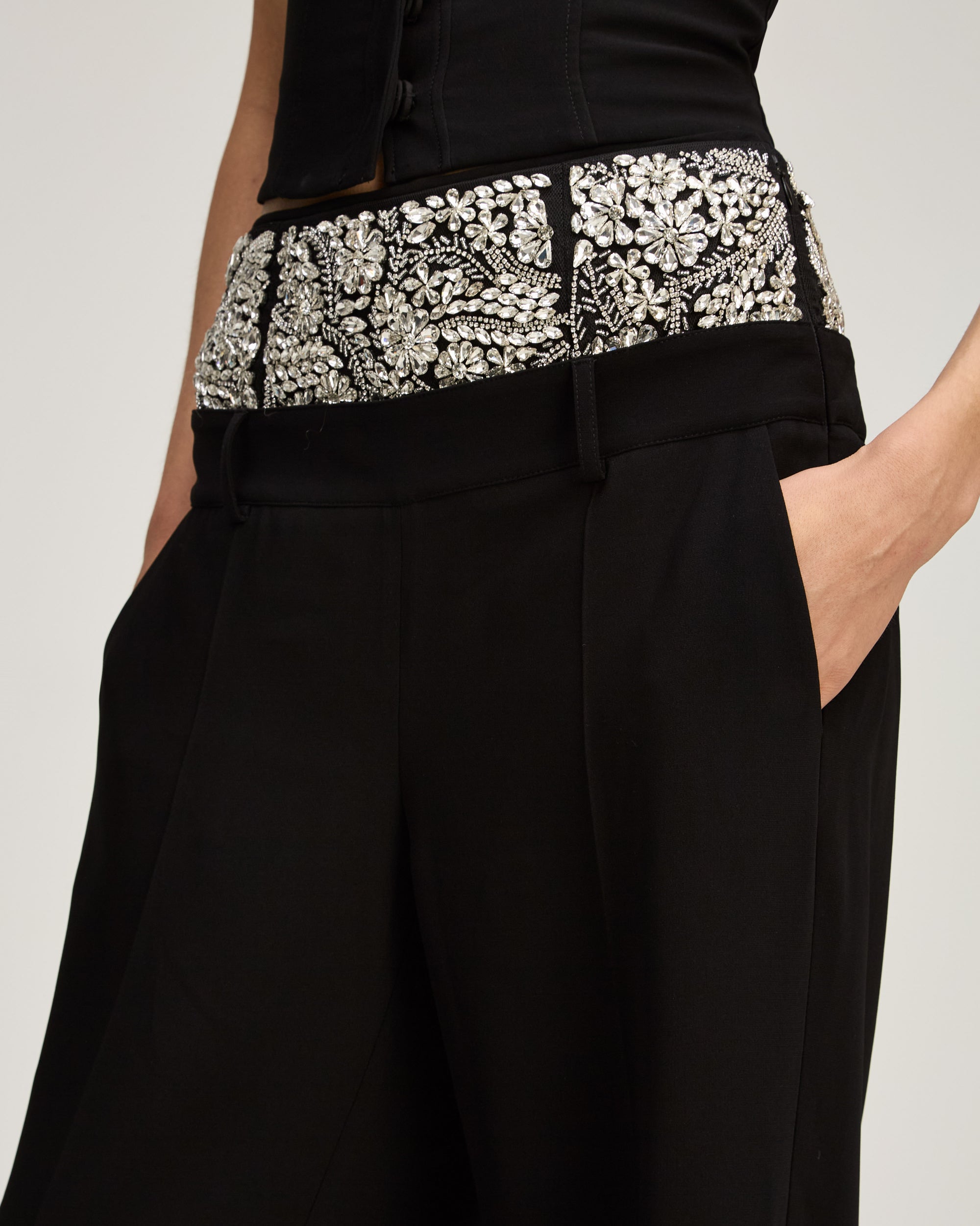 Crystal Ivy Dionne Pant